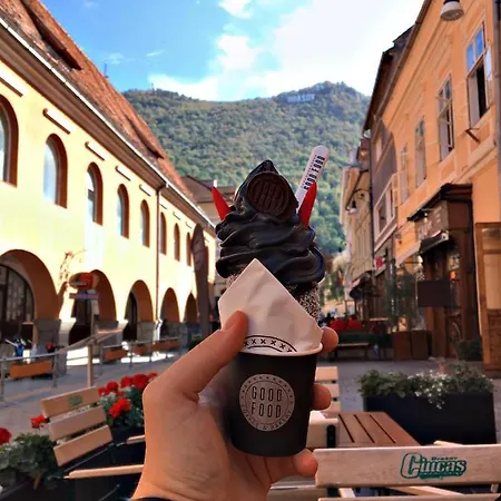 Season Апартаменты Брашов